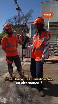 Passe en mode pro : Gaëlle | Bouygues Construction