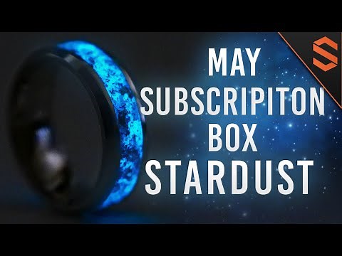 Making the Stardust Ring (In-Depth DIY Tutorial)