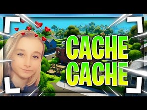 🔴CACHE CACHE HALLOWEEN {SAISON 4}!!!💥[Live GIRL FACECAM FORTNITE FR]💥1080p60fps