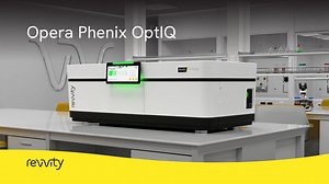 Revvity Opera Phenix Optiq | High-Content Screening System 3D Animation | REBUS Agency