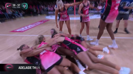 Re-watch the WILD last two minutes of the 2024 Suncorp Super Netball Grand Final. Watch the FULL GAME on Kayo Sports | FOX Netball