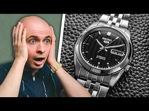 This Beautiful Rolex Alternative Is Just 2% Of The Price – Seiko SNK361 Review