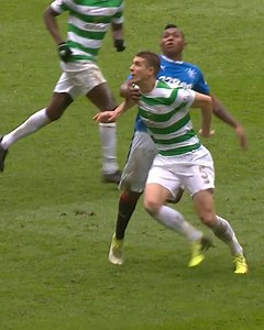 541K views · 7.2K reactions | Celtic came from behind twice to beat Rangers 3-2 at Ibrox in the SPFL Ladbrokes Premiership. Josh Windass and Daniel Candeias saw their goals cancelled out by Tom Rogic and Moussa Dembele, before Odsonne Edouard scored the winner despite Jozo Simunovic being sent off. | SPFL | Facebook