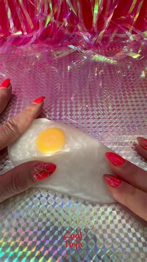 Squishy Egg Toy Unboxing: Breaking Limits with ASMR Fidget Fun!