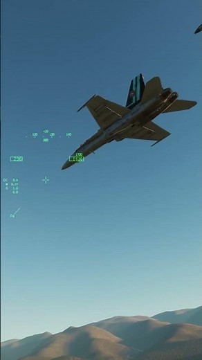 Flying with the Squad – DCS Multiplayer in Action