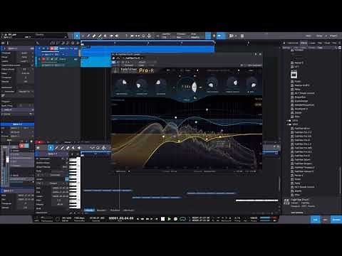 How to make a Progressive House track in Studio One - part 1
