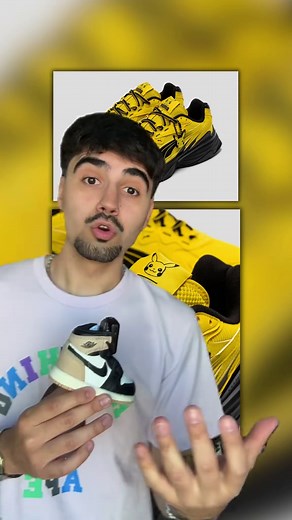 Zapatillas Pokémon y Puma: ¡Colección Exclusiva!