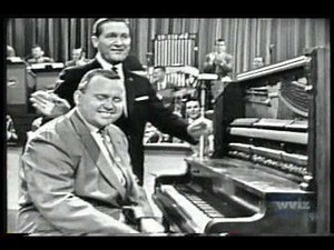 Big Tiny Little on The Lawrence Welk Show (1-11-1958) UPDATED AUDIO