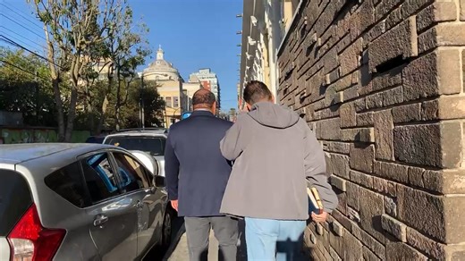 Parte 3. He recorrido distintas zonas de la ciudad para constatar lo que viven los vecinos por la incapacidad de la Municipalidad de garantizar transporte público en las diferentes zonas. Hoy acompañé a vecinos de la zona 2 desde las 5:30 de la mañana, evidenciando el abandono y la falta de planificación que diariamente les complica llegar a sus trabajos y estudios. Acompáñeme. | Cristian Alvarez