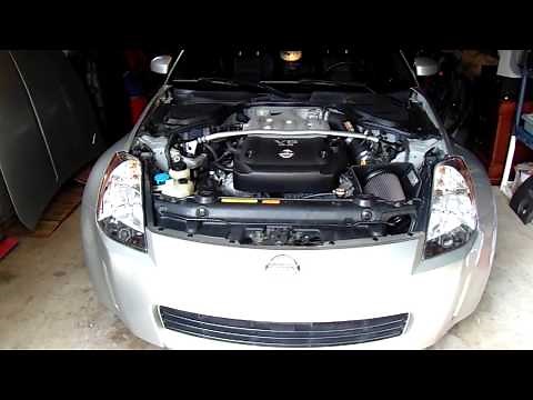 350z valve cover gasket replacement explained! #Nissan350z #Zociety #Valvecover