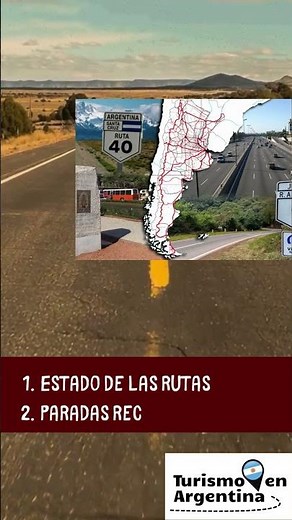 🗺️Recorre Argentina con el "Google Maps" Argentino