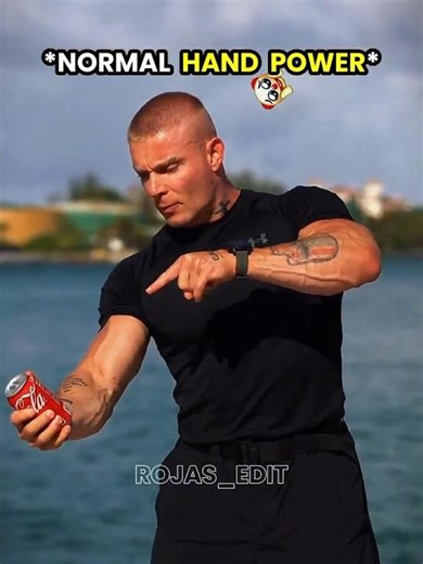 Normal skill VS King of Hand Power ☠️#trollface#edit#troll#fyp#usa