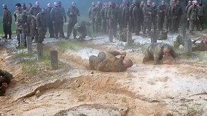 Get ready for Obstacles, Navigation, and Gas! It's week two of the "Changing Lives: Forging a Cav Scout" series from Fort Benning's 194th Armored Brigade. This week the trainees experience an obstacle course, Land Nav, and the Gas Chamber. Don't forget to check out these trainees' next challenge when they go through a Field Training Exercise (FTX). | U.S. Army