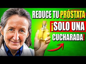 Heal your prostate with natural oil! - Secrets of Dr. Barbara O'Neill