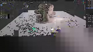 🤯A Swarm of Bugs Simulation Created with Blender 3.5‼️ 👉impressive swarm of bugs simulation made by Shahzod Boyhonov. 🔗https://blendermarket.com/creators/specoolar/?ref=794 #b3d #geometrynodes #proceduralart #3dart #blender質 #3d #3Danimation #geonodes #B3D #Blender #Blender3D | BlenderHub