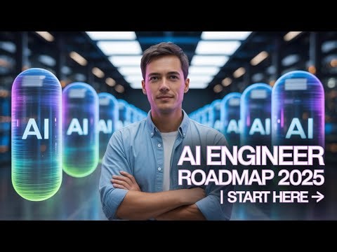How To Become An AI Engineer In 2025 Fast!