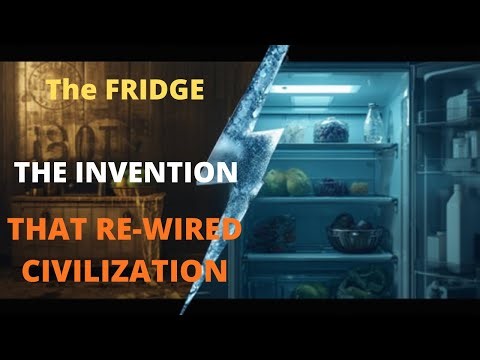 The Invention of the Refrigerator | How One Machine Saved Millions of Lives