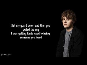 Lewis Capaldi - Someone You Loved (Lyrics)