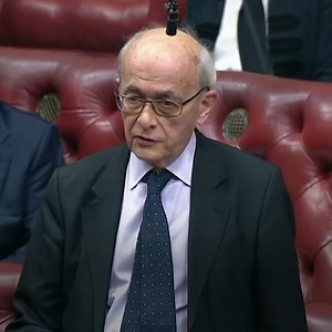 “What drives us down this road is sheer political prejudice. Not the facts. Because the facts do not support a case for cruelty.” Lord Kerr destroys Priti Patel’s narrative about refugees with three simple facts. | JOE.co.uk