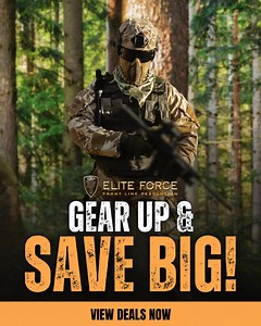 Whether you’re holding lanes or pushing the flank, your gear should match the way you play. Upgrade to Elite Force performance - durable builds, realistic feel, and deals worth grabbing. | Elite Force
