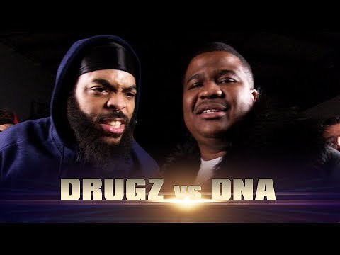 DNA vs DRUGZ ( FULL BATTLE)
