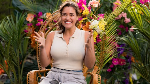 Carré Albers greep hoofdrol in film Expeditie Cupido en dacht: 'Wat moet ik met mijn kat?'