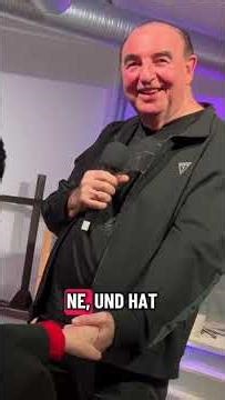 🔥 FEUER GOTTES - Eine neue Ebene, Walter Heidenreich (FCJG Lüdenscheid), Sa. 13.12.2025