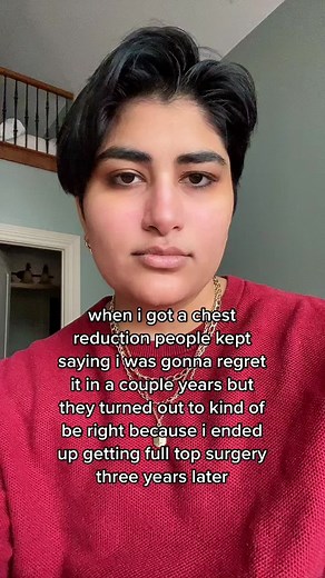 Masculinizing Chest Surgery Experience | Androgynous singer