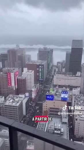 Bien sûr : 🚨 Le Japon est secoué par des séismes qui inquiètent de nombreuses personnes. Regardez la vidéo jusqu’à la fin pour tout comprendre. 🇯🇵👇 #Japon #Seisme #Actu #PourToi #Viral