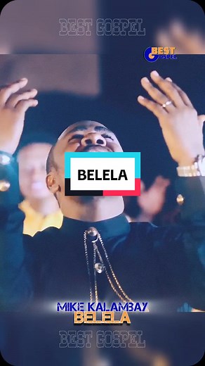 Belela - Mike Kalambay (Clip Officiel)