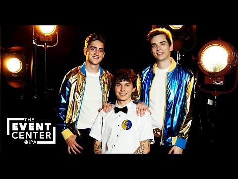 We Are Two Different People Tour: Danny Gonzalez and Drew Gooden feat. Kurtis Conner
