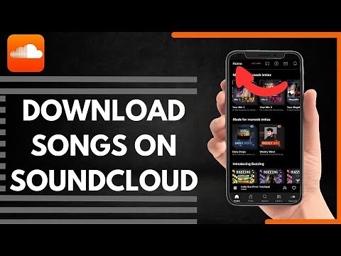 How To Download Songs On SoundCloud