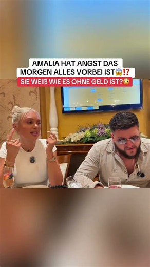 Amalia über ihre Angst😳 #crashout #amalia #funny #fy
