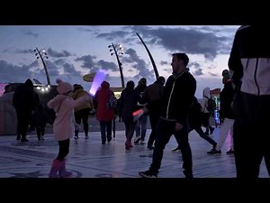 World Fireworks Championship Blackpool