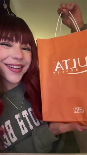 ulta haul! #mouthsounds #lofiasmr #tappingasmr #lowqualityasmr #asmr