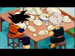 DragonBall Z Kid Trunks & Goten Funny Moments!