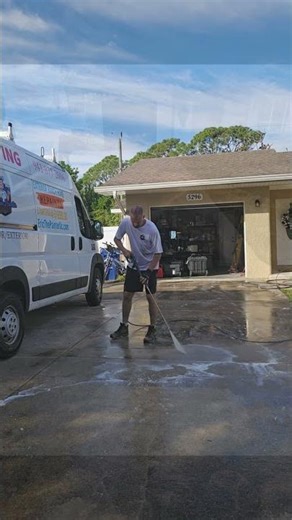 Driveway Cleaning