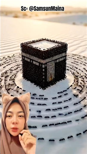 SEMUT BUAT KABAH‼️SamsunMaina