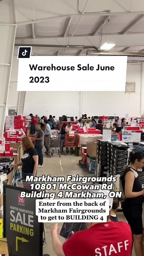 The ZWILLING Warehouse Sale is back! Don’t miss out on incredible deals - up to 85% off our best sellers! Join us at the new location: BUILDING 4, Markham Fairgrounds, 10801 McCowan Road. 📍How to get to BUILDING 4: Enter from the back of Markham Fairgrounds and make sure to follow the signs! The sale runs from June 2-4th and June 8-11th, 9am-6pm (Sunday 9am-5pm). Follow along @Vivian’s Recipe Book to know her favourites. Hurry up to grab the best deals on your wishlist. Can’t make it in person?