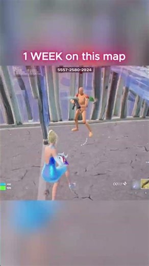 I Finally Went PRO in 1 WEEK 😈 #fortnite #shorts