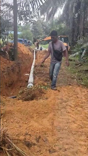 Water reticulation #constructionchannel