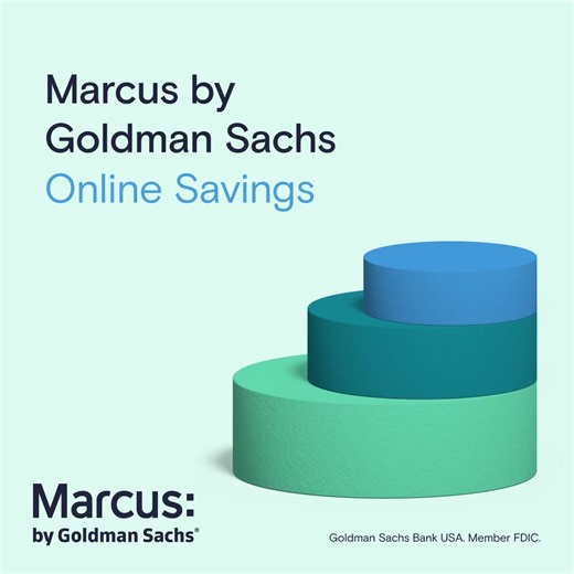 Grow your savings with an account built on Goldman Sachs' financial legacy–and earn 3.65% APY! | Marcus by Goldman Sachs | Facebook