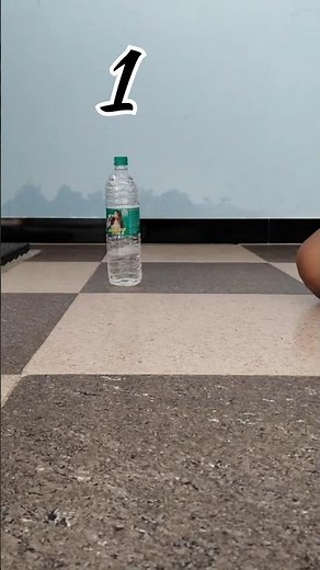 Bottle flip kaise kare #shorts #trending