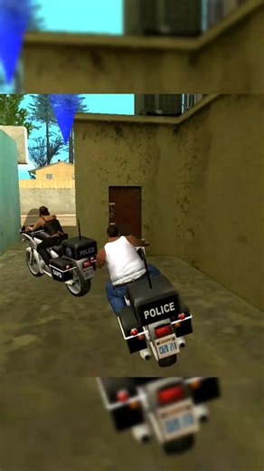 Small town bank GTA San Andreas #gtasanandreas #gtasa #shorts