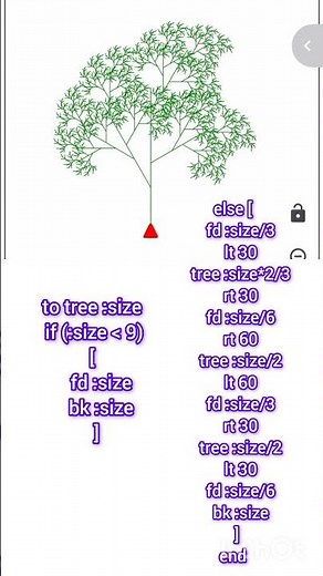 MSW logo | logo programming | flower code| logo tree code | learn MSW logo programming language