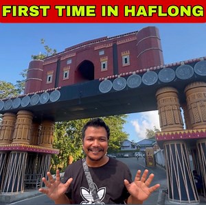 207K views · 4.9K reactions | First Time in Haflong, The Capital of Dima Hasao Autonomous Council Highlights | Alfred Basumatary | Facebook
