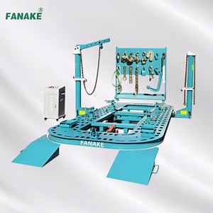 [Hot Item] Auto Body Frame Machine with Secondary Lifting Function