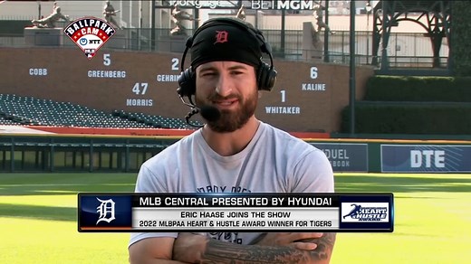 Haase talks Heart and Hustle