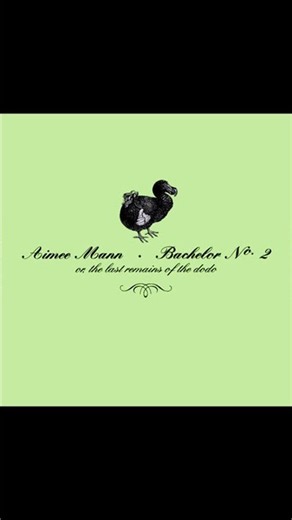 Calling It Quits - Aimee Mann - From the 1999 Album