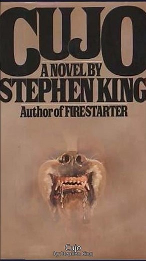 Cujo: Key Ideas You Need to Know | #Shorts